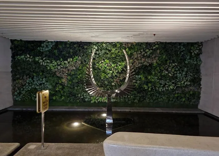 Luxurious 2 Bedroom Oasis In Air Residences With Bar Ktv And Games Manila